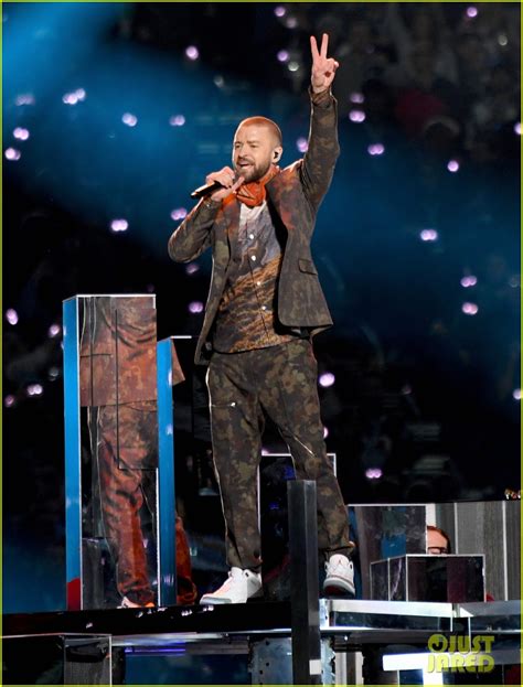 Justin Timberlake: Super Bowl Halftime Show 2018 Video - Watch Now ...