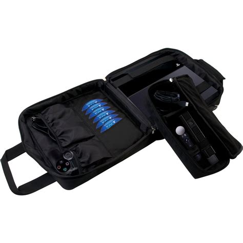 Multi Function Carrying Case for PlayStation 4 Slim - Walmart.com