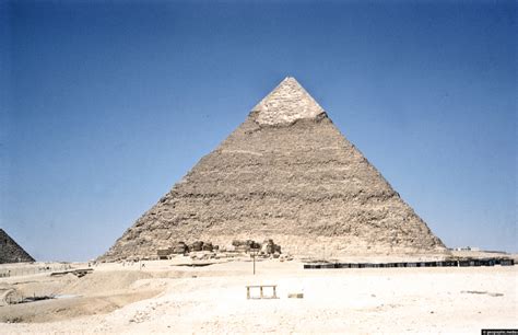 Pyramid of Khafre - Geographic Media