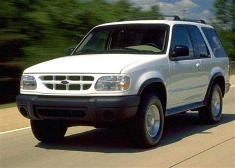 Ford Explorer :: OUTSTANDING CARS