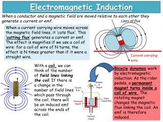 PPT - Electromagnetic Induction PowerPoint Presentation, free download ...