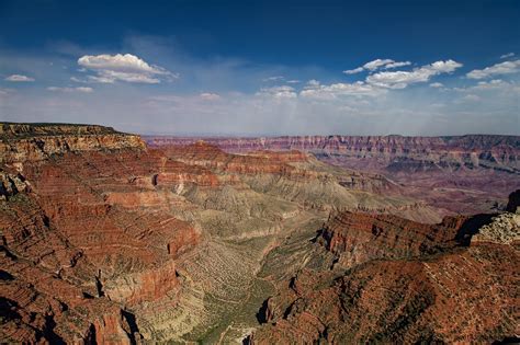 Cape Royal, North Rim, Grand Canyon, AZ, Aug. 6, 2014 | Grand canyon ...