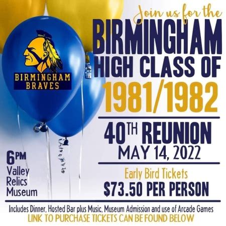 Birmingham High School - Find Alumni, Yearbooks and Reunion Plans