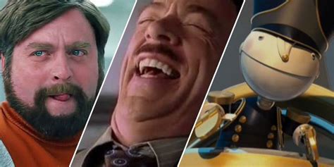 Laughing With Them: 10 Iconic Movie Characters with Contagious Laughs