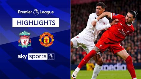 Liverpool 0-0 Manchester Utd | Premier League highlights | Video ...