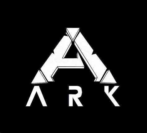 Ark Logo - LogoDix