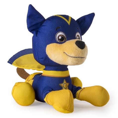 PAW Patrol - Super Hero Plush - Chase | PAW Patrol