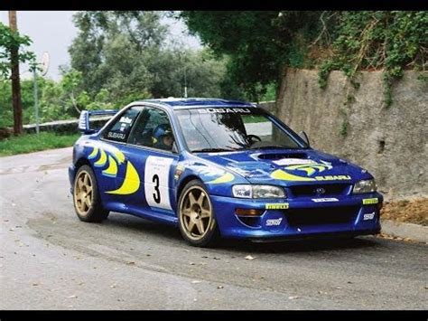 Subaru Impreza 22b Rally - How Car Specs