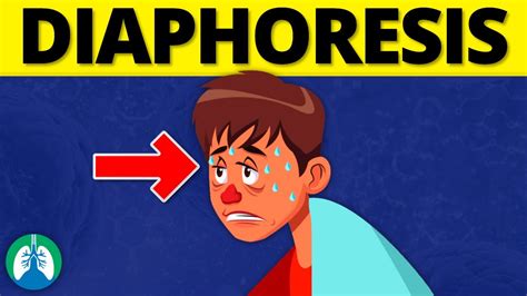 Diaphoresis (Medical Definition) | Quick Explainer Video - YouTube