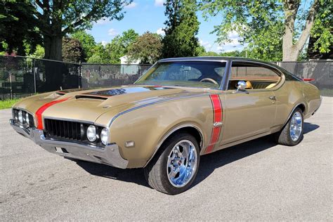 1969 Oldsmobile Cutlass S for sale on BaT Auctions - sold for $19,500 ...