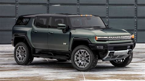 Test Out The 2024 GMC Hummer EV SUV That Debuts At the moment - Auto Recent