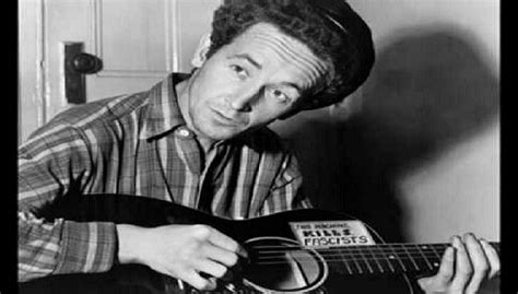 Relive 10 Of Woody Guthrie Greatest Songs