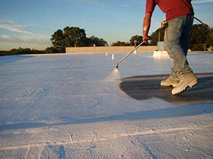 Flat Roof Coatings | CapitalCoating