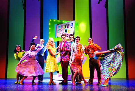 hairspray the musical set design - Google Search | Theatre - Hairspray ...