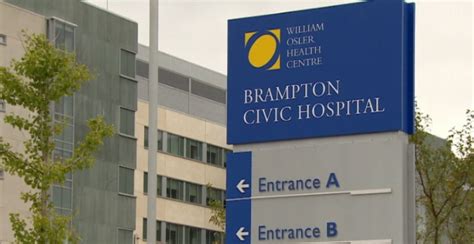 Ontario adds 37 beds at Brampton Civic Hospital, expands Peel Memorial ...