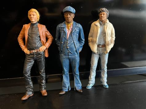 STARSKY AND HUTCH Huggy Bear Custom Made Resin Figure Movie - Etsy