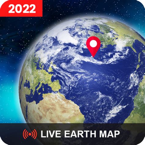 Is There A Live Earth Map - Gillie Donnamarie