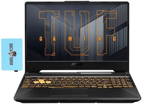 ASUS TUF Gaming F15 FX506 - i7-11800H · RTX 3060 (Laptop) · 15.6”, Full ...