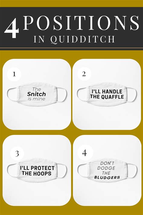 I'll handle the Quaffle Mask by n2pdesign | Quidditch, Quidditch game ...