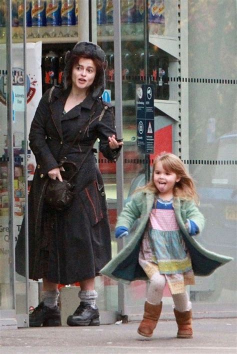 Helena Bonham Carter Family Tree