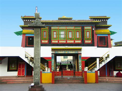 Rumtek Monastery - East Sikkim, India (Photographic Print - Unframed ...