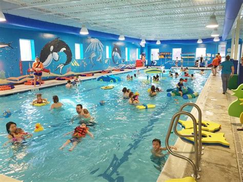 12 Indoor Pools Near Grand Rapids With Open Swim Time - grkids.com ...