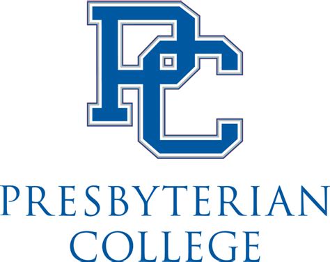 Presbyterian College Logo (PC) png image | College logo, University ...