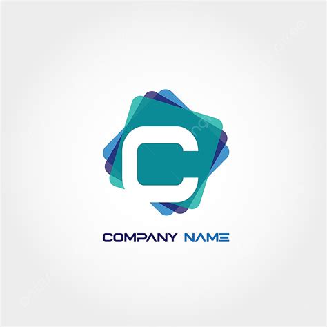 Gambar Desain Logo Huruf C Huruf, Abstrak, Logo, Templat PNG dan Vektor ...