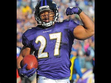 Ray Rice Highlights BB Style - YouTube