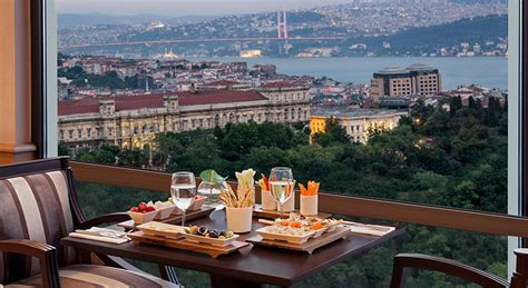 12 Best Hotels in Istanbul (with Bosphorus View → 2024)