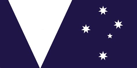 Victoria State Flag redesign : vexillology