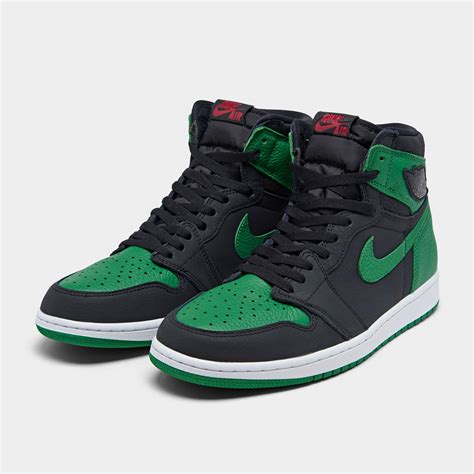 The Air Jordan 1 Retro High OG "Pine Green" Releases This Month ...