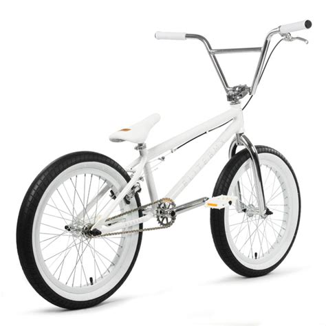 Destro - White Chrome- May 2021 – elitebmx