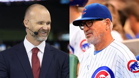 World Series Champions David Ross and Joe Maddon Join ESPN’s Special ...