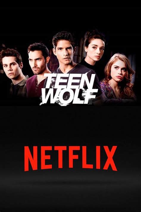 Petition TEEN WOLF ON NETFLIX!