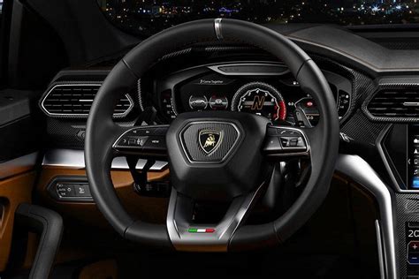 Lamborghini Urus Interior Images | Cabinets Matttroy