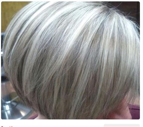 Pin by Jan Williams on Grey hair | Gray hair highlights, Hair ...