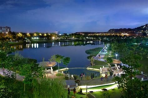 Activities to do at Desa Park City | ALIA FARHAN