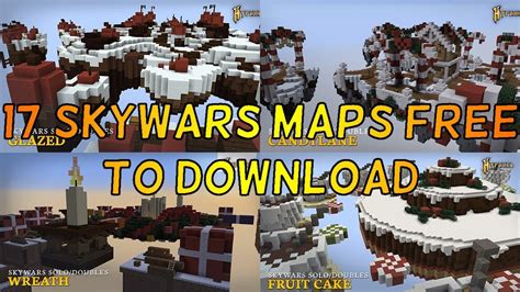 All hypixel skywars maps download - pilotviews