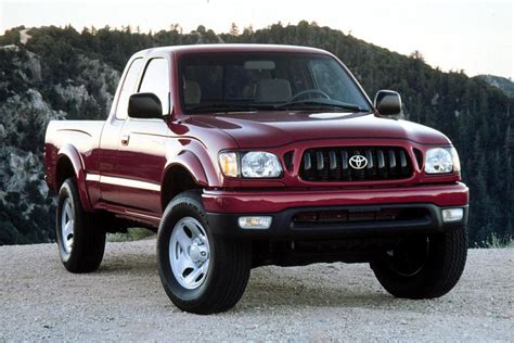 2001 Toyota Tacoma Reviews, Specs and Prices | Cars.com