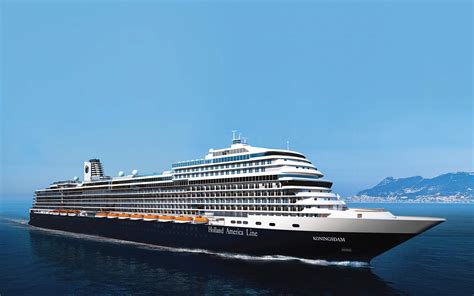 Holland America Line Koningsdam cruise ship - Cruiseable