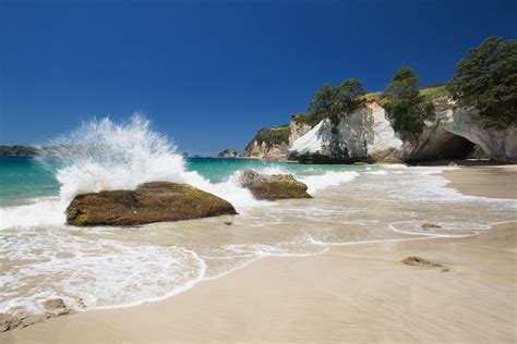 10 Best Beaches on New Zealand's Coromandel Peninsula