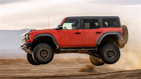 Ford Bronco Raptor: Specs, Engine, News