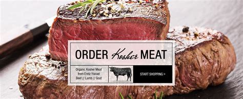 Meats | Order Kosher Meat