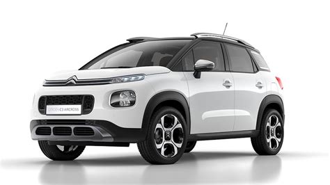 New Citroen C3 Aircross 2023 1.2T Feel Photos, Prices And Specs in UAE