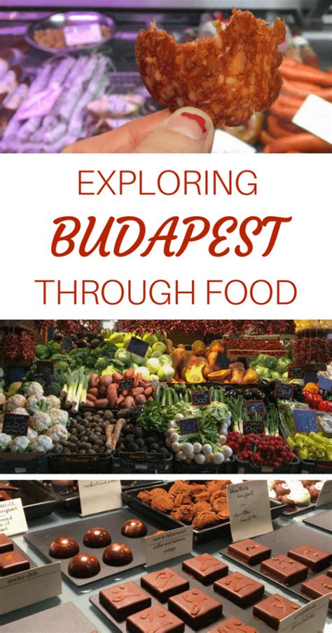 Budapest Food Tour: Exploring Budapest Through Food With Urban Adventures