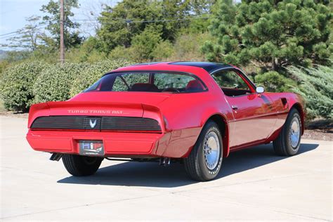 1981 Pontiac Firebird/Trans Am | Hip Rides