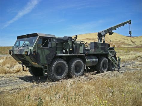 M984 HEMTT recovery truck | M984 Heavy Expanded Mobility Tac… | Flickr