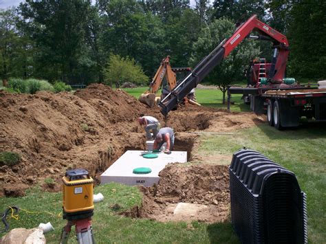 Septic Tank Maintenance & Installation Services| Mansfield, OH | Webb's ...