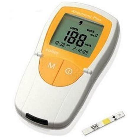 Blood Glucose/Cholesterol Meter - Outpost Ministry Solutions